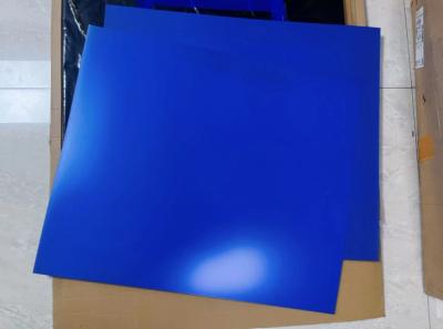 China High Sensitivity Thermal Double Layer CTP Printing Plate Custom Colour for sale