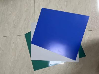 China Aluminum Plate CTP Printing Plate Custom Size With Plate-Making Software for sale