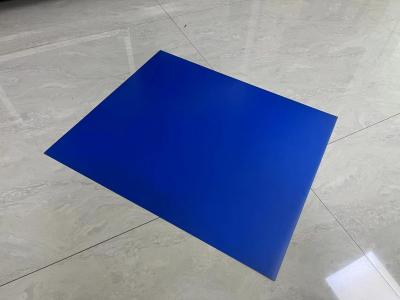 China Eco-Friendly CTP Plate Aluminum-Backed Blue Double Layer CTP Printing Plate for sale