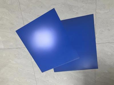 China Placa CTP térmica de tinta anti-UV de doble capa con rentabilidad y larga vida útil en venta