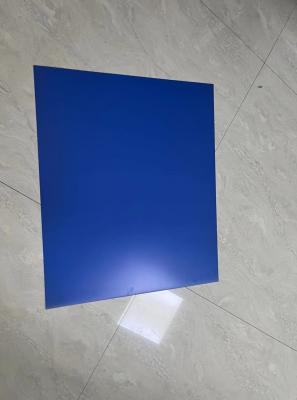 China Placa CTP perforada azul Placa CTP térmica de alta productividad con vida útil de 18 meses en venta