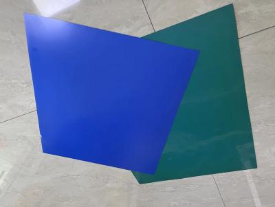 China Customized Sizes CTCP Plate Positive UV CTP Printing Plates With Develop Latitude for sale