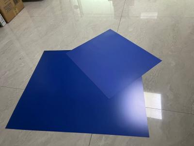 China Blue Aluminum CTP Printing Plate For Consistent & Sharp Printing Results for sale