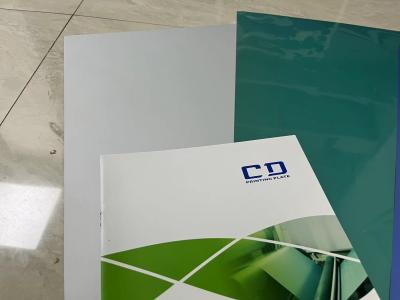 China Eco-Wash Processless CTP Plate Chemistry-Free Plates For Streamlined Printing Efficiency zu verkaufen