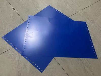 China Perforated CTP Plate Thermal CTP Plate Processless CTP Plate voor aanpasbaar drukwerk Te koop