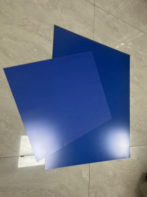 China Blauwe thermische CTP-plaat voor offsetprinten Dikte 0,15/0,25/0,30 mm Te koop