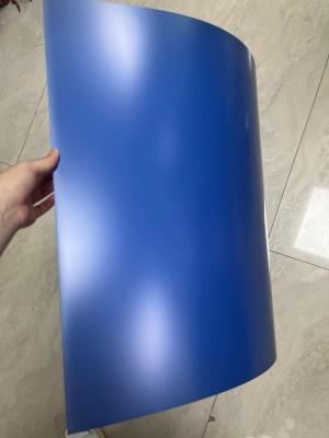 China Blaue thermische CTP-Platte mit maximaler Produktionsgröße von 1650*1450 mm zu verkaufen