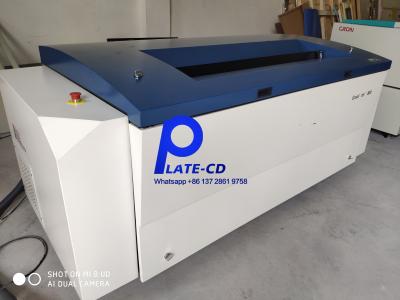 China CTP die Flexoplatte des Offsetplatten-Hersteller-220v CTP, die Maschine 1270dpi variable Entschließung macht zu verkaufen