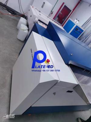 China 1270dpi CTP térmico fazem à máquina o setter grosso da placa de 0.15-0.3mm CTP à venda