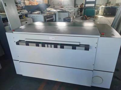 China de Drukplaat die van 220v 0.28mm CTCP de Plaat maken die van Machinephotopolymer Machine maken Te koop