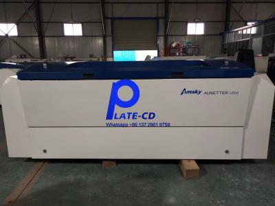 Cina Macchina di fabbricazione di piatto di stampa automatica di PCT 5.5KVA 1130*920mm Max Output Size in vendita