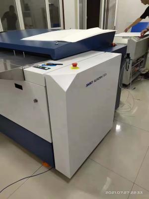 China Darstellungs-Offsetdruck-Platten-Herstellungs-Maschine 2400DPI Laser-830nm zu verkaufen