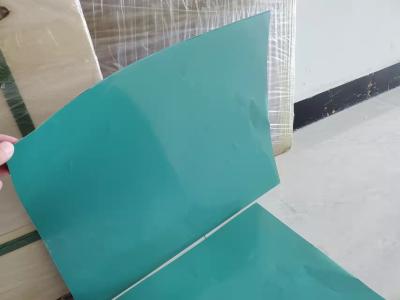 China Green Finish CTCP Aluminium Offset Printing Plates Min Size 400x300mm for sale