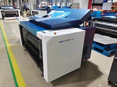 China CTP Computer aan de Machine 220v van Offset Printing Amsky CTP van de Plaatprinter Te koop