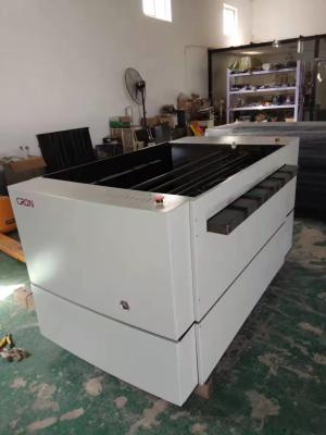 China Van de de Drukmachine van de compensatieplaat CTCP de Nauwkeurige Weergave Max Format 1200*950mm Te koop