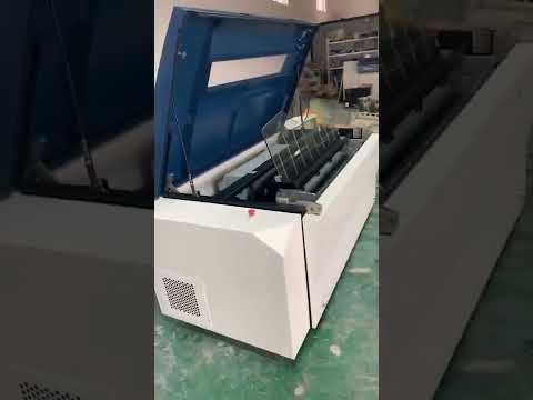 Fast Imaging CTP Offset Plate Making Machine Computer To Plate Offset 1270dpi