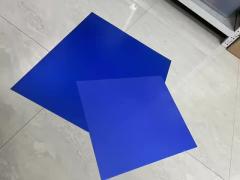 Highly accurate thermal ctp plate 