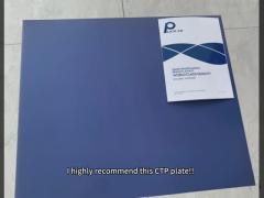 Premium CTP Plates for offset Printing – Choose Chuangda!