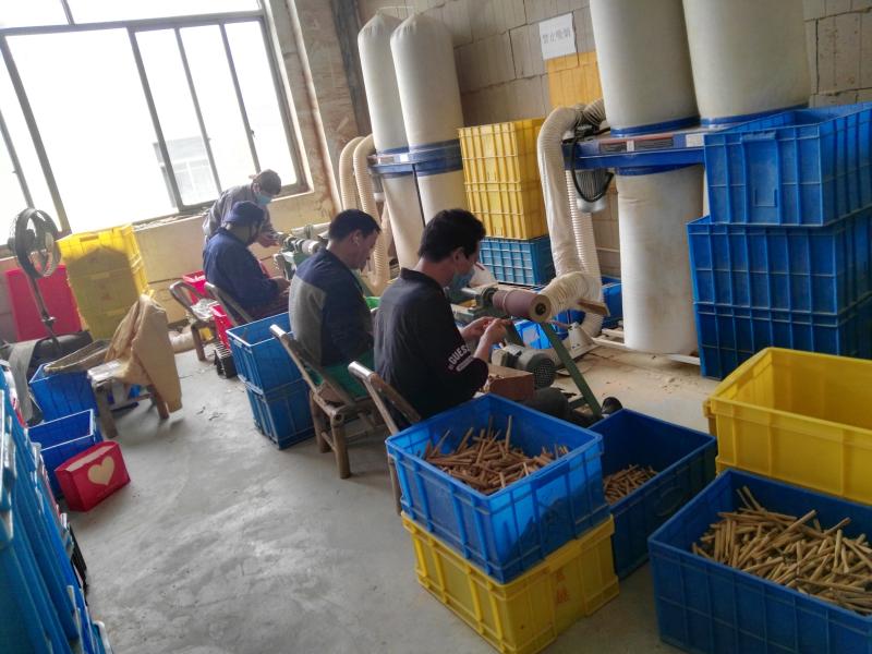 Verifizierter China-Lieferant - Ningbo Yinzhou uBamboo Brush Co., Ltd.