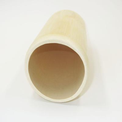 China Eco Friendly Bamboo Beer Mugs For Party , High End Bamboo Travel Mug for sale