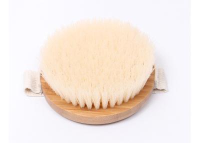 China Antimicrobial Long Handled Body Brush For Skin'S Health And Beauty for sale