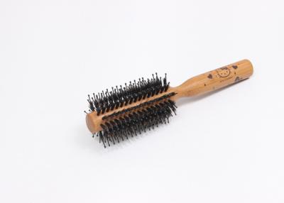 Cina Spazzola di pelo ruvido di bambù unisex/anti spazzola per capelli statica di massaggio in vendita