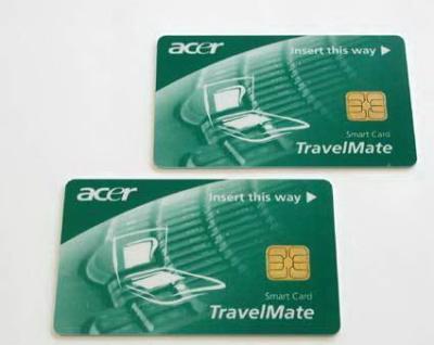 China SLE4428/5528 Contact IC Card/contact ic card/ic smart card/ hotel ic card/blank ic cards for sale