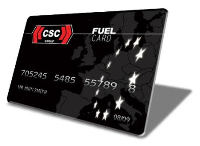 China Smart Shell Card/Smart shell fuel card/ euro shell card for sale