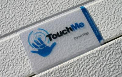 China Manufacturer for printing PVC Cards/Transparent Business cards for sale