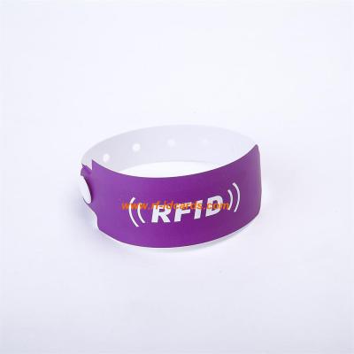 China Disposable Paper Wristband for sale