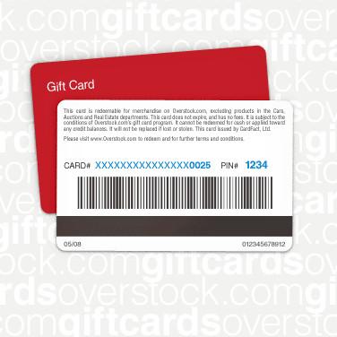 China Barcoded Plastic Gift Cards for sale