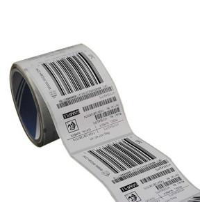 China Self-adhesive label Logistics for sale