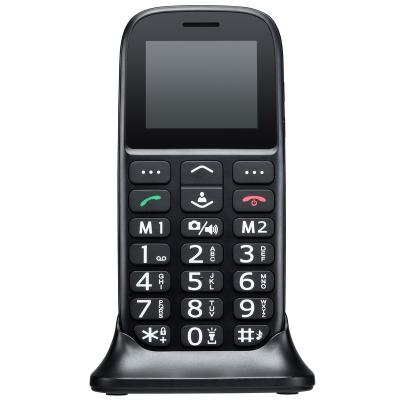 China Good Quality 2G Cheap Basic Phone Small Cell Phone Black Button Calculator for sale