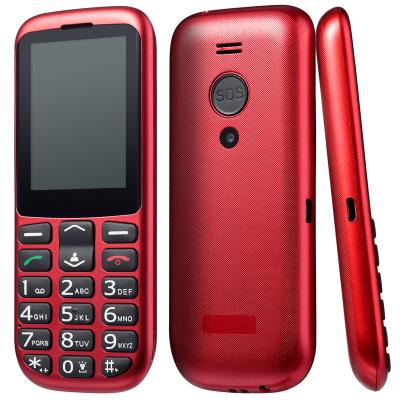 China 2G Large Keypad Phone Top Speaker Large Long Bar Standby Phone for sale