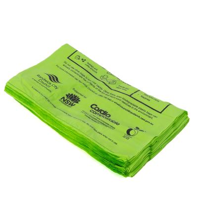 China Sustainable High Quality Biodegradable Dog Poop Bag for sale