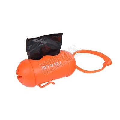 China Stocked Professional Wholesale Cheap Price Certification Poop Bag And Dispenser For Dog for sale