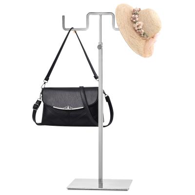 China Super Mall China Made Purses Handbag And Rack For Bags Shop Bag Display Stand for sale