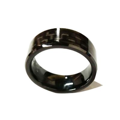 China Access Control Smart NFC RFID Ring , Door Access Control NFC Ring For Men And Women for sale