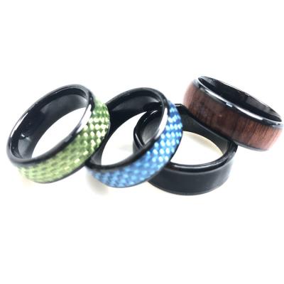 China Programmable Identification 125KHz RFID Smart Ring / UID RFID Smart Programmable Ring for sale