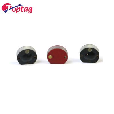 China High Quality Mini TAG Mini TAG Mini Tag Long Range 860-960mhz UHF RFID Round Anti-metal Small Tag for sale