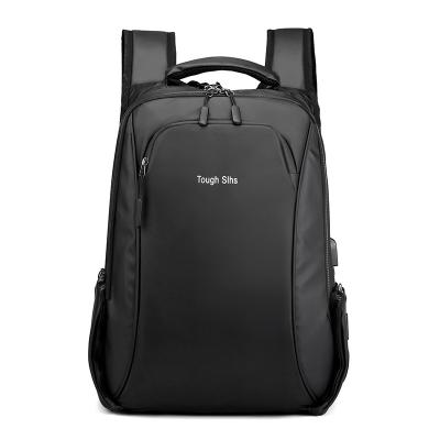 China New style anti-theft backpack, business men'sUSB laptop dual-use bag, travel, universal waterproof backpack for sale