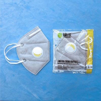 China Disposable FFP2 Public Place Protect Face Mask FFP2 FFP3 Face Mask China Factory High Quality With Value for sale