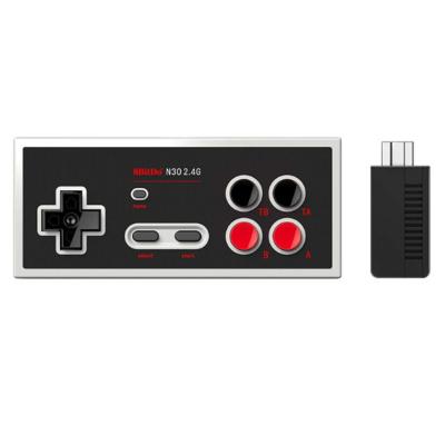 China 8Bitdo N30 2.4G Wireless Joystick Game Controller For NE-S Classic Edition Gamepad 8Bitdo N30 2.4G for sale