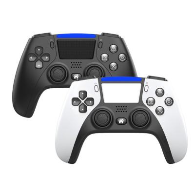 China PS4 Style New Appearance PC Joystick PS5/Android Gamepad Game Wireless Joystick For Sony Playstation 4/PS4 Slim/Pro Game Controller for sale