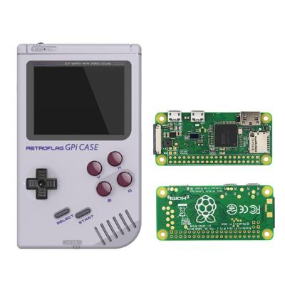 China Hot Selling Retroflag GPi Case With Raspberry Pi Zero W Board Game Case Kit 2.8