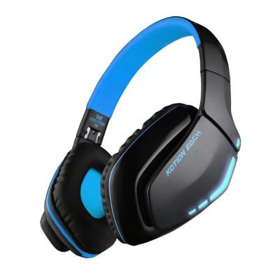 China With Shaking Plate B3506 Foldable Gaming Earphone Wireless Stereo Gaming Headset BT 4.1 With MIC for sale