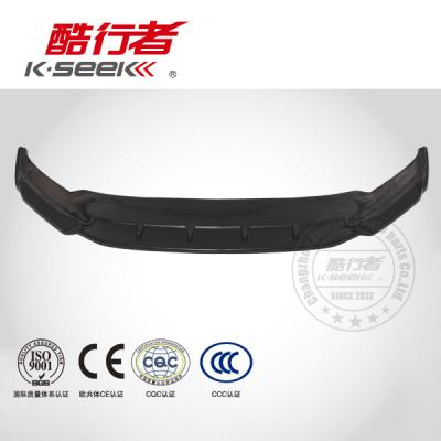 China ABS Gloss Front Lip For 2020 VW Arteon R-Line Facelift ABS Material for sale