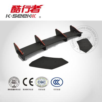 China Sports for Seat Leon Cupra Rear Diffuser Extension 2012-2016 for sale