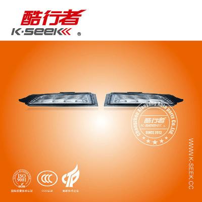 China LED Daytime Running Lamp With Corner Light For VW Scirocco R KXZ-SKR-005 for sale