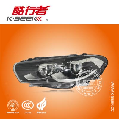 China Automotive industry head lamp for Scirocco 2009-2015 for sale